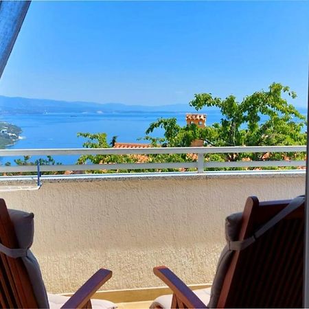 Milena Apartment Opatija Volosko Bagian luar foto