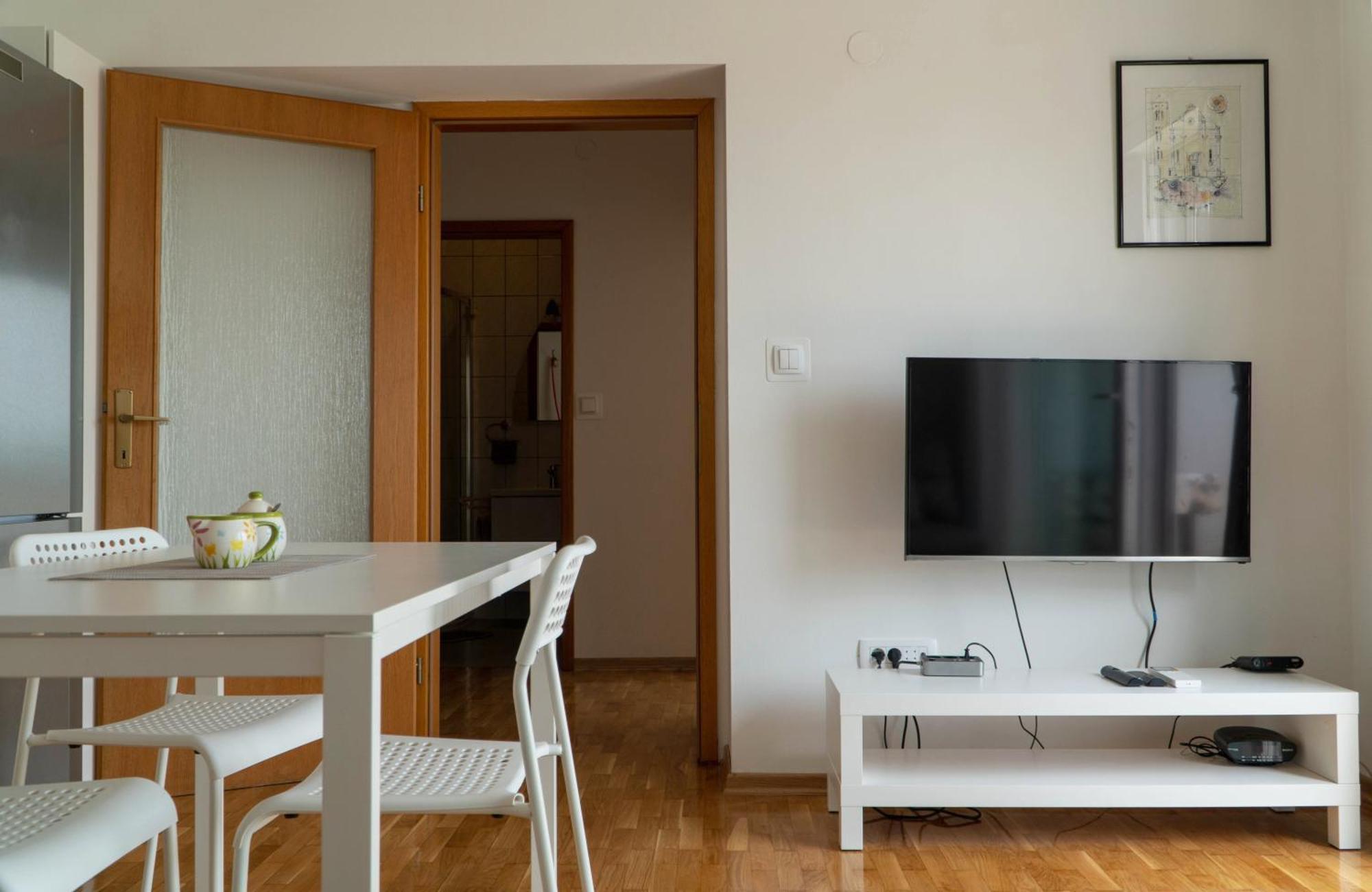 Milena Apartment Opatija Volosko Bagian luar foto