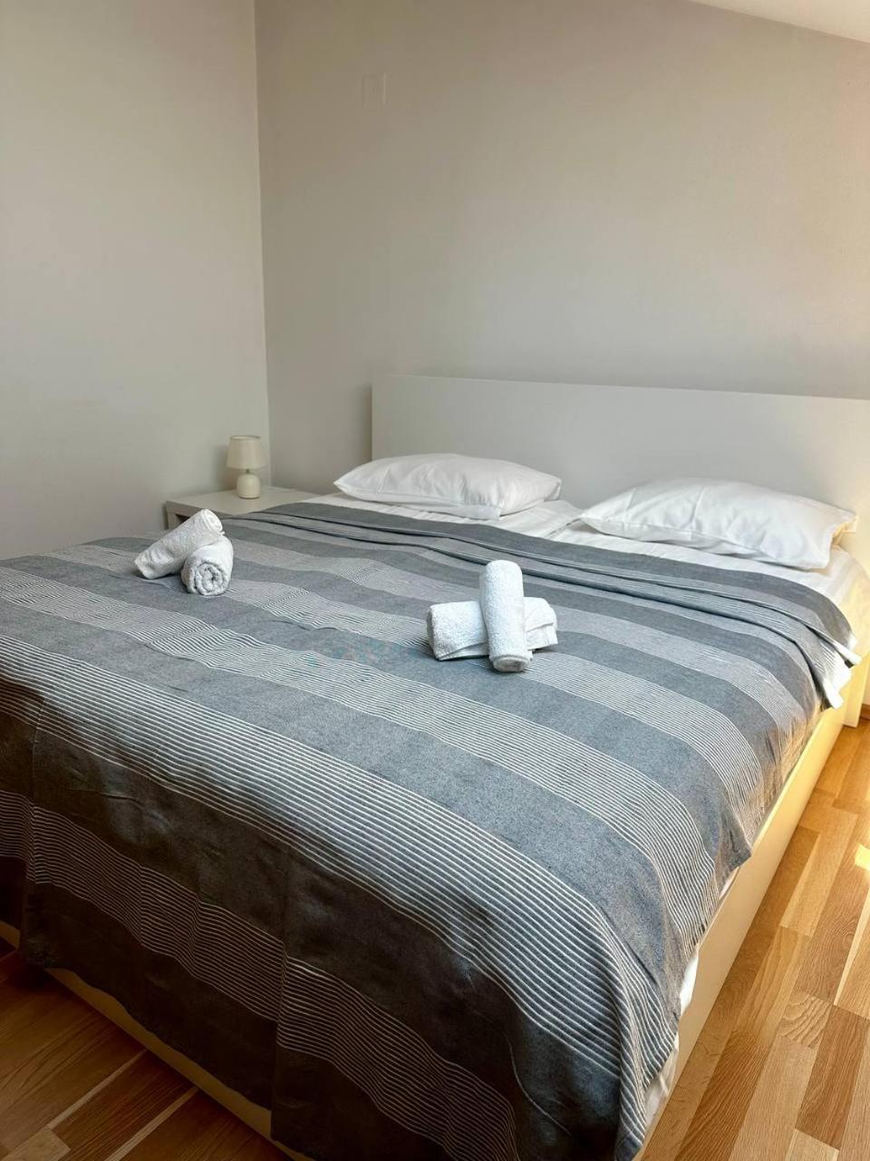 Milena Apartment Opatija Volosko Bagian luar foto
