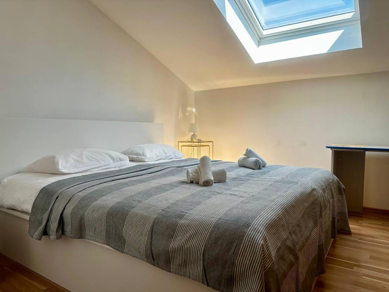 Milena Apartment Opatija Volosko Bagian luar foto
